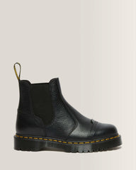 2976 Bex Fleece-Lined Platform Chelsea Boots