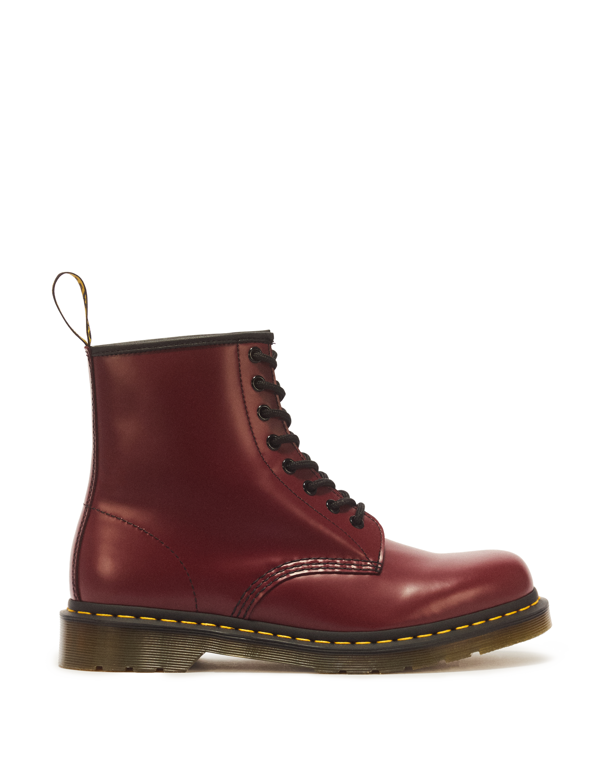 1460 Smooth Leather Lace Up Boots