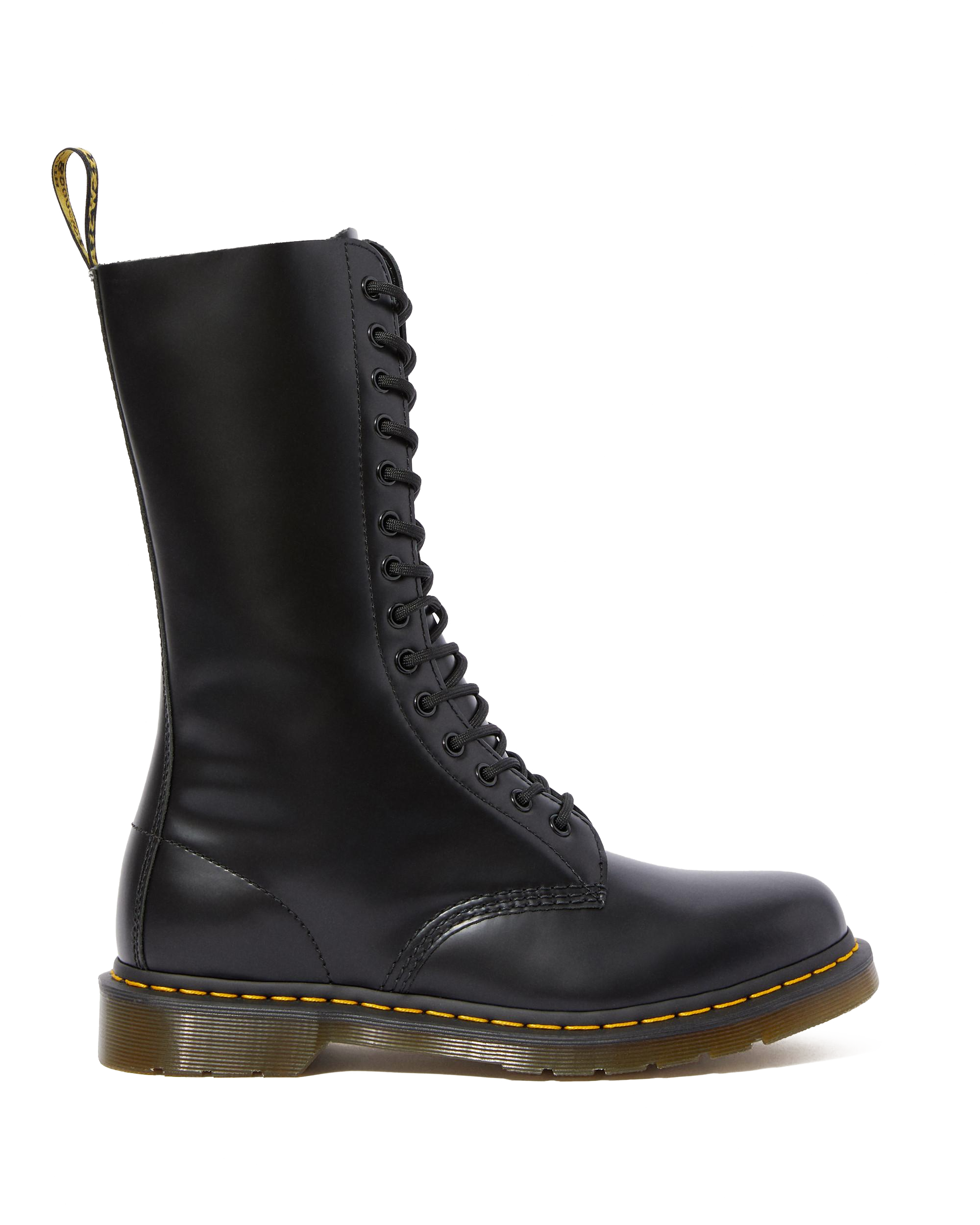 1914 Smooth Leather Tall Boots