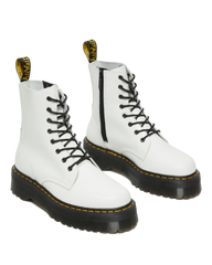 Jadon Boot Smooth Leather Platforms