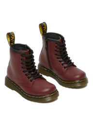 Toddler 1460 Softy T Leather Lace Up Boots