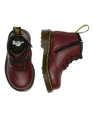 Infant 1460 Softy T Leather Lace Up Boots