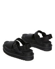 Voss Women's Leather Strap Sandals