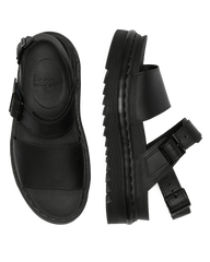 Voss Women's Leather Strap Sandals