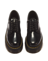 8053 Leather Platform Casual Shoes
