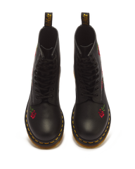1460 Vonda Floral Leather Lace Up Boots