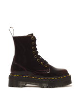 Jadon Arcadia Leather Platform Boots