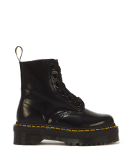 Molly Women's Leather Platform Boots