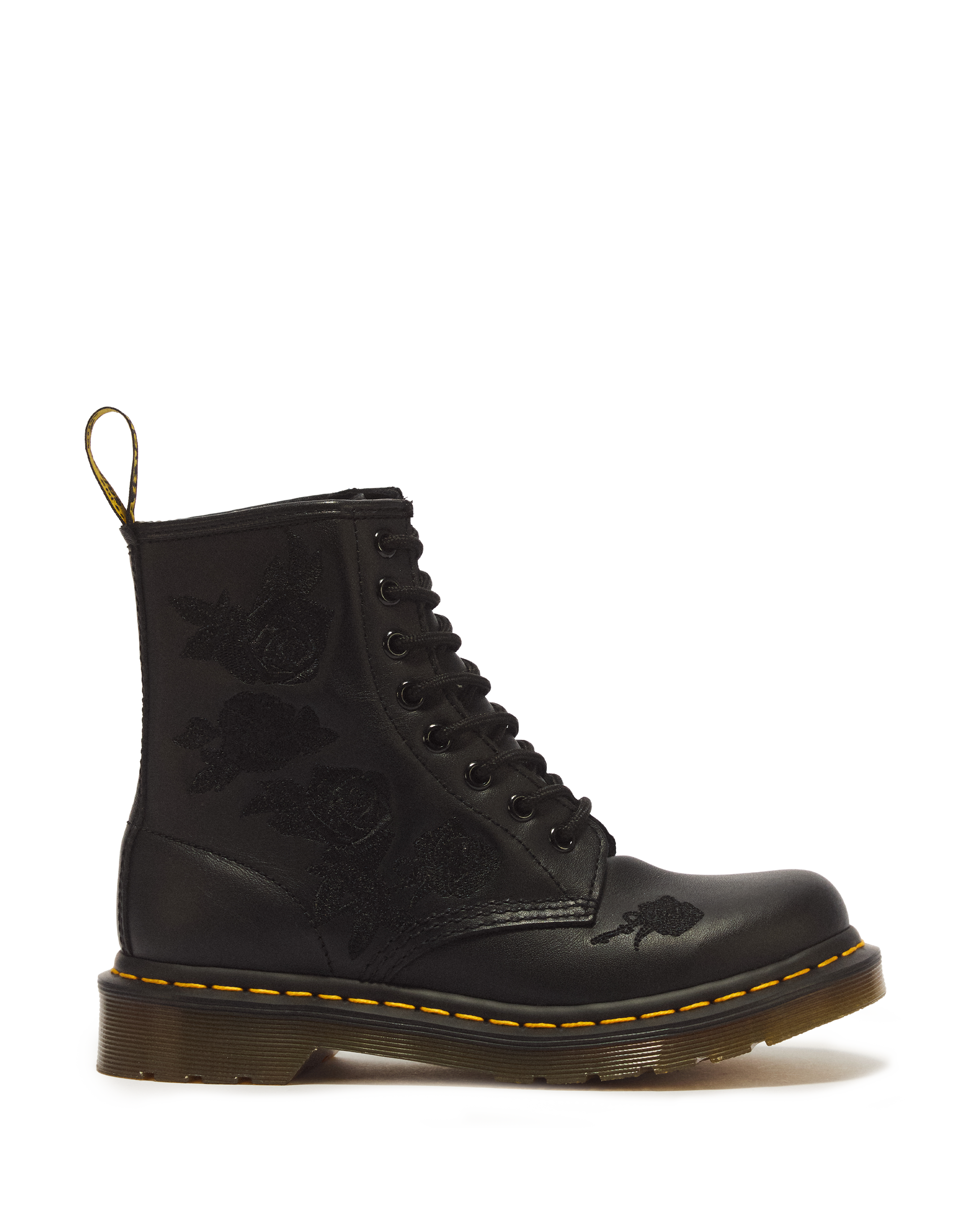1460 Vonda Mono Women's Floral Boots