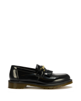 Adrian Snaffle Smooth Leather Kiltie Loafers