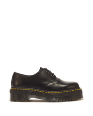 1461 Smooth Leather Platform Shoes