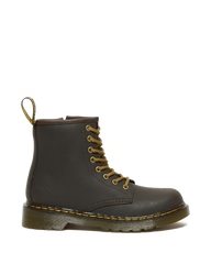 Junior 1460 Wildhorse Leather Lace Up Boots