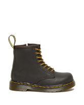 Toddler 1460 Wildhorse Leather Lace Up Boots