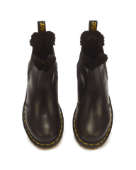 2976 Leonore Faux Fur Lined Chelsea Boots