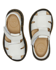 Toddler Moby II Leather Velcro Sandals