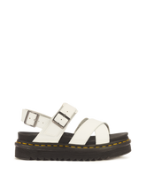 Voss II Women's Leather Strap Sandals