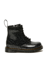 Toddler 1460 Glitter Lace Up Boots