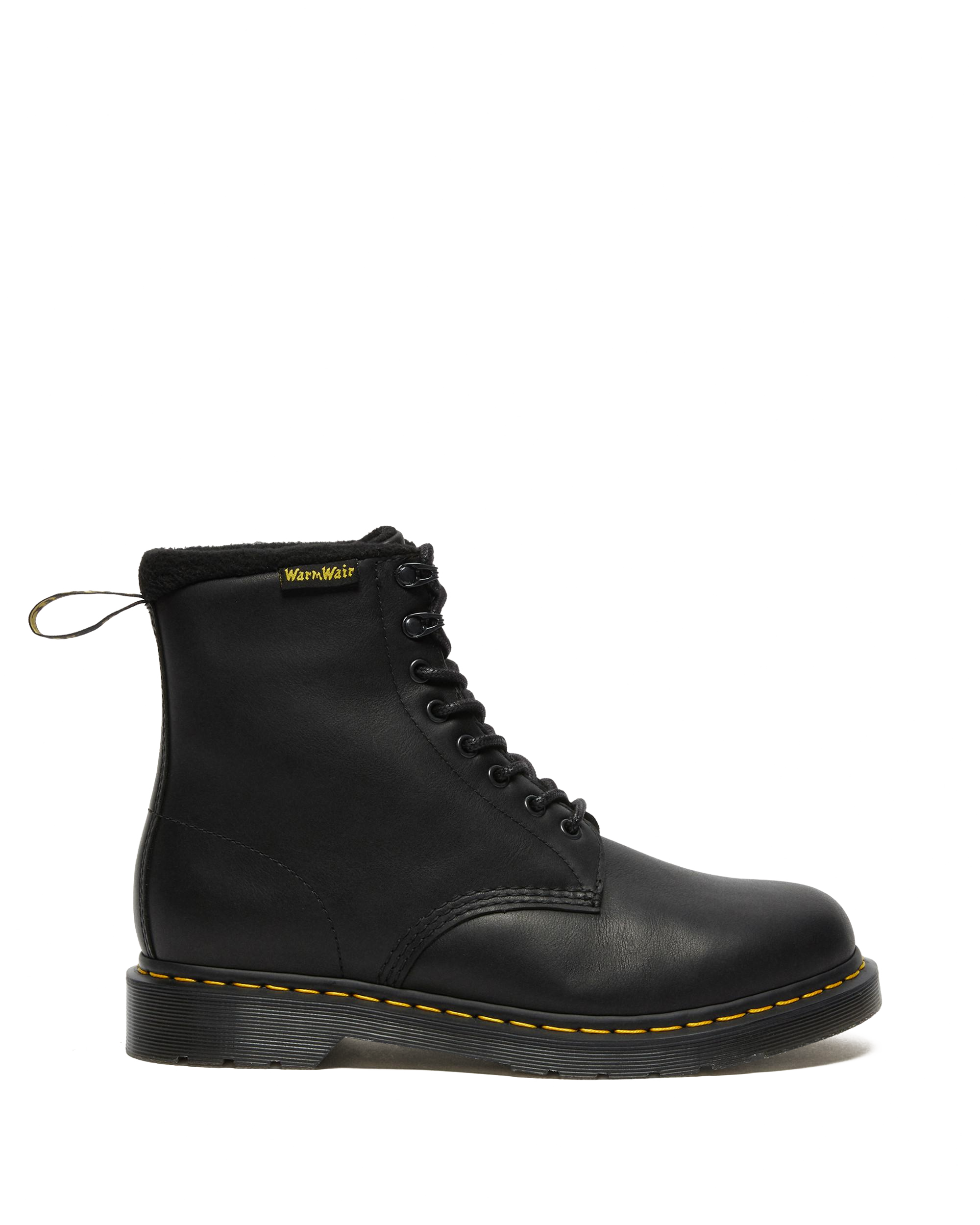 1460 Warmwair Leather Lace Up Boots