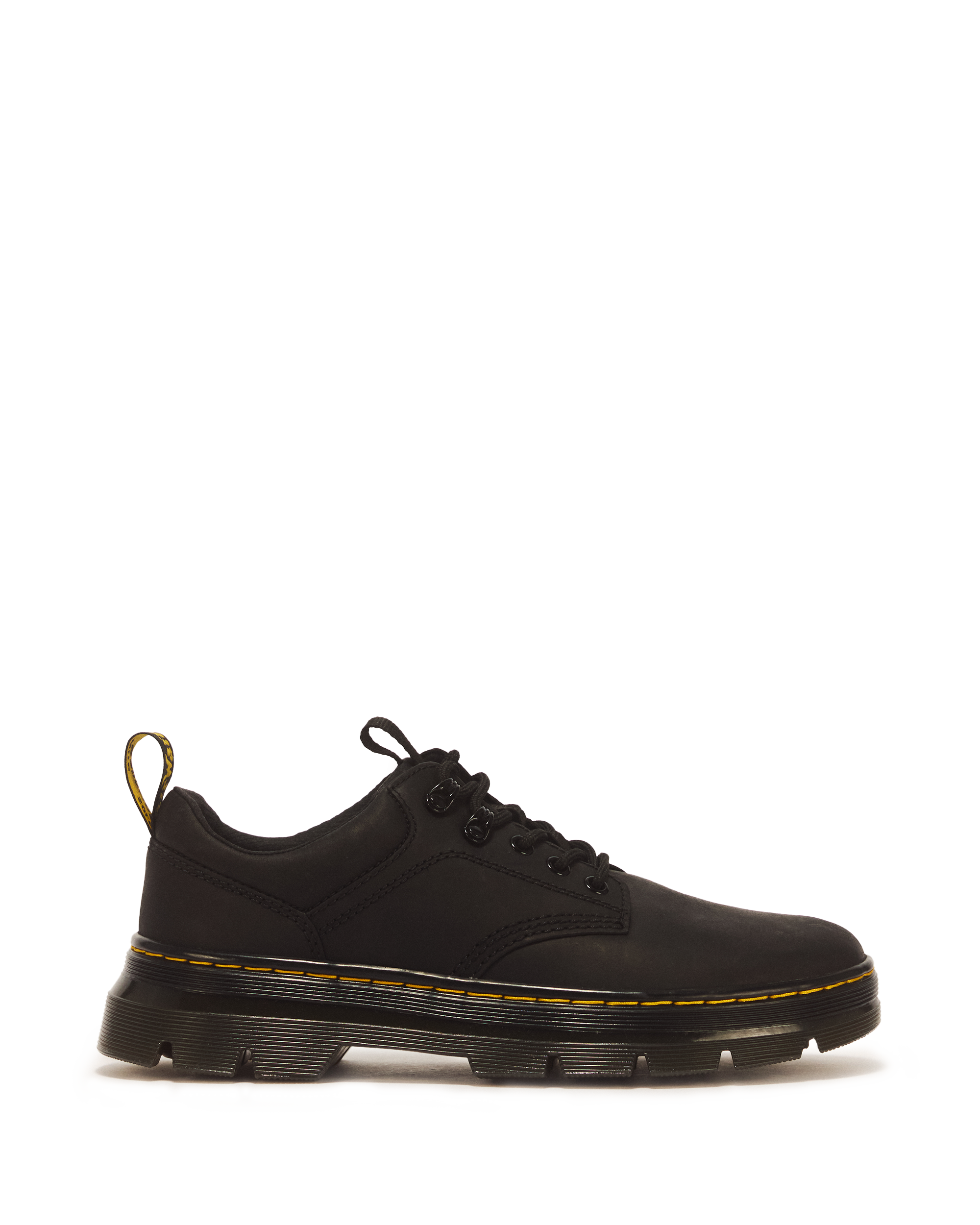 Reeder Wyoming Leather Utility Shoes