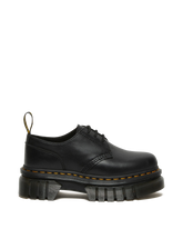Audrick Nappa Leather Platform Shoes
