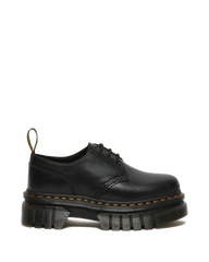 Audrick Nappa Leather Platform Shoes