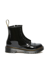 Junior Sinclair Bex Patent Leather Boots