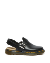 Junior Jorgie Leather Slingback Mules