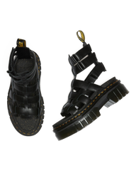 Ricki Nappa Lux Leather Platform Gladiator Sandals