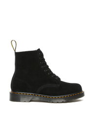 1460 Suede Lace Up Boots