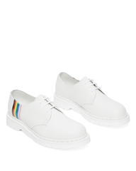1461 For Pride Smooth Leather Oxford Shoes