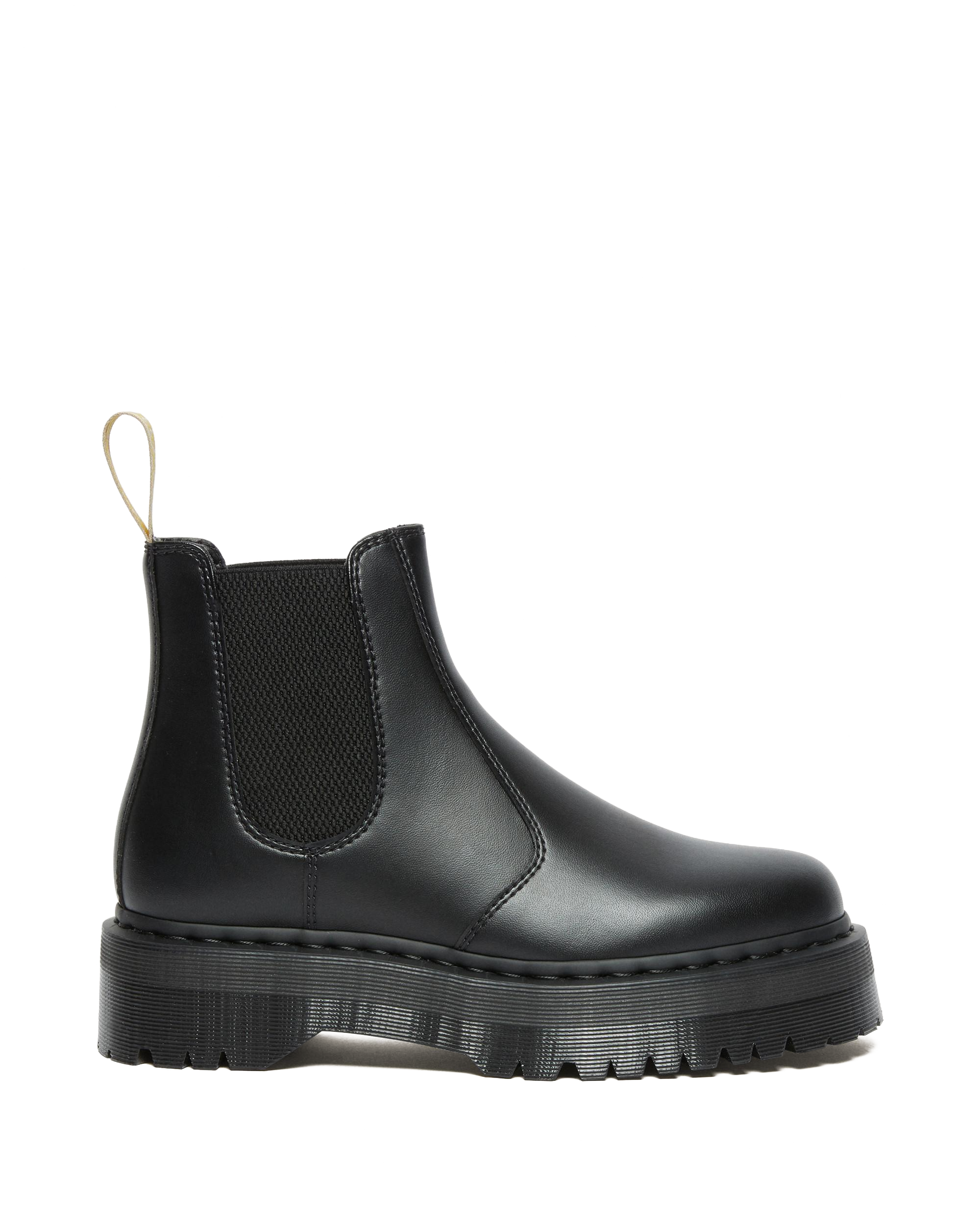 Vegan 2976 Felix Platform Chelsea Boots