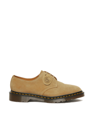 1461 Made in England Buck Suede Oxford Shoes