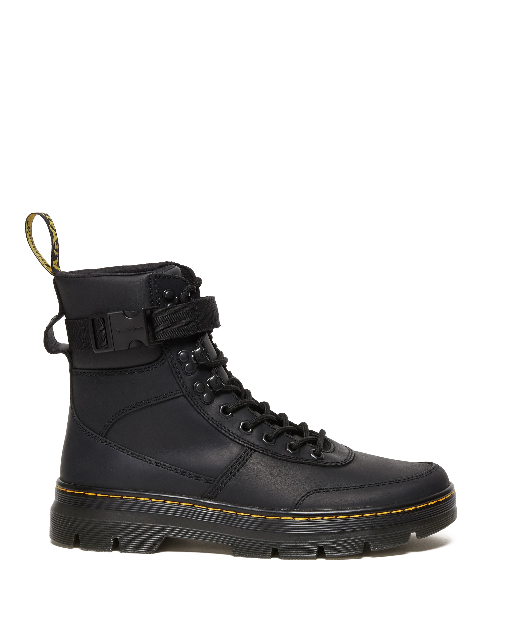 Combs Tech Wyoming Leather Casual Boots