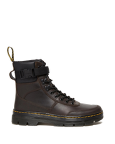 Combs Tech Crazy Horse Leather Casual Boots