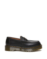 Penton Bex Made in England Quilon Leather Loafers