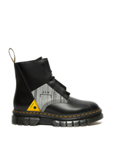 Rikard A-Cold-Wall* Leather Platform Boots