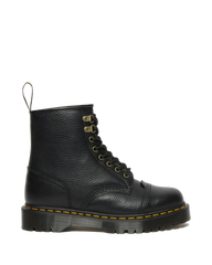 1460 Bex Fleece-Lined Leather Lace Up Boots