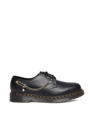 1461 Swarovski Leather Oxford Shoes