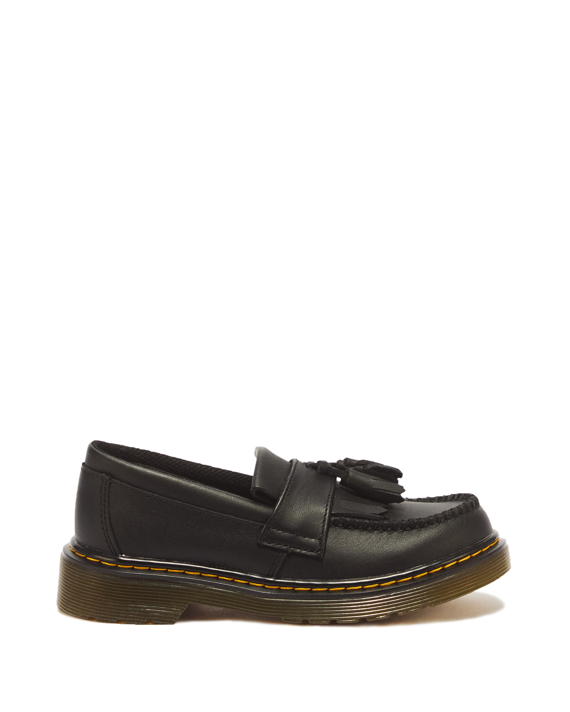 Junior Adrian Softy T Leather Tassel Loafers
