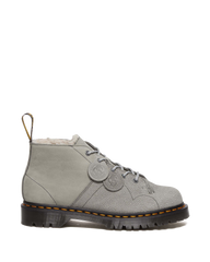 Church Nubuck & Pebble Leather Monkey Boots