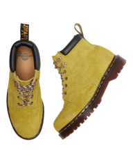 939 Ben Suede Padded Collar Lace Up Boots