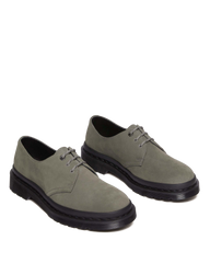 1461 Milled Nubuck Oxford Shoes