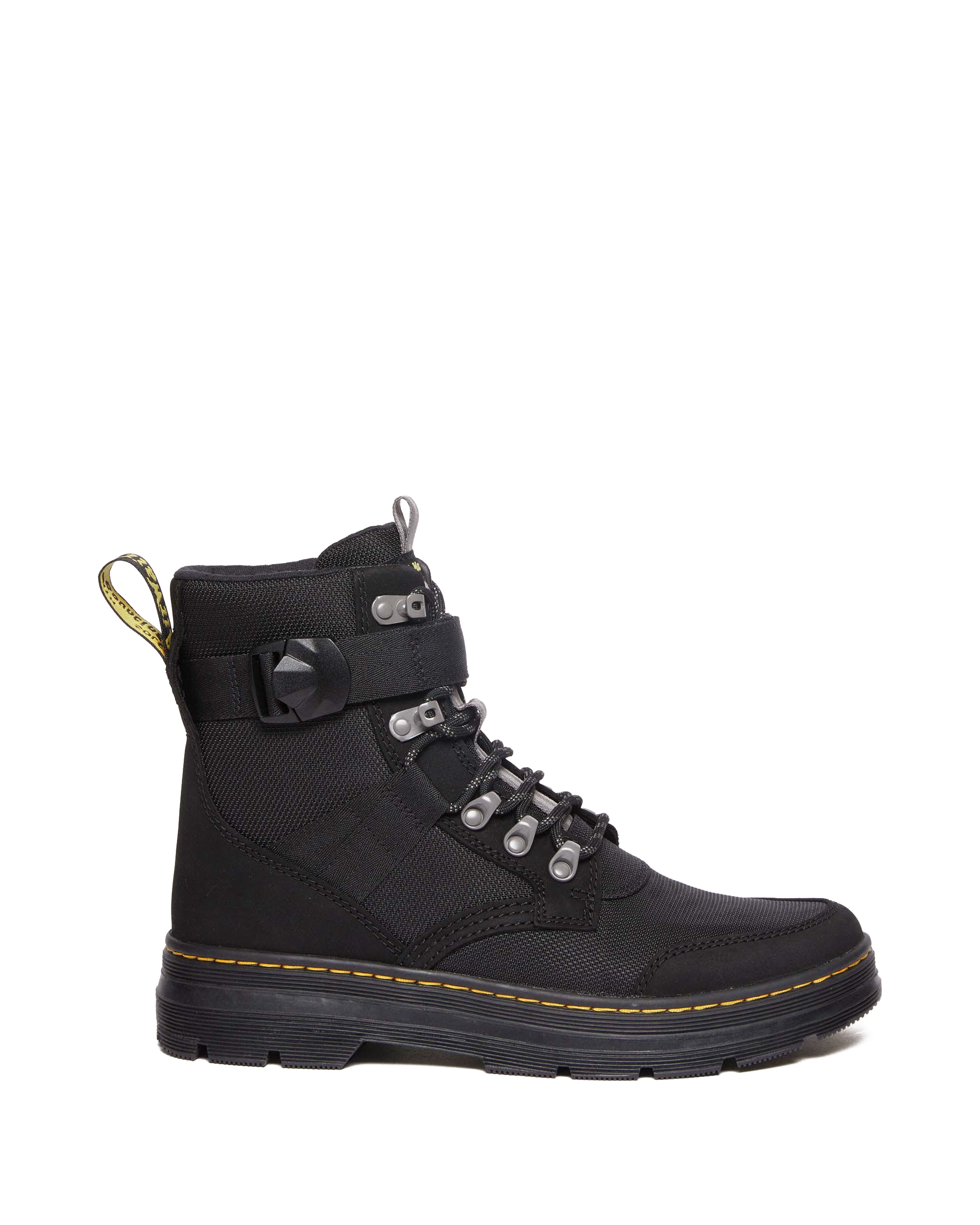 Combs Tech II Fleece-Lined Casual Boots