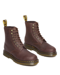 1460 Wintergrip Outlaw Leather Lace Up Boots