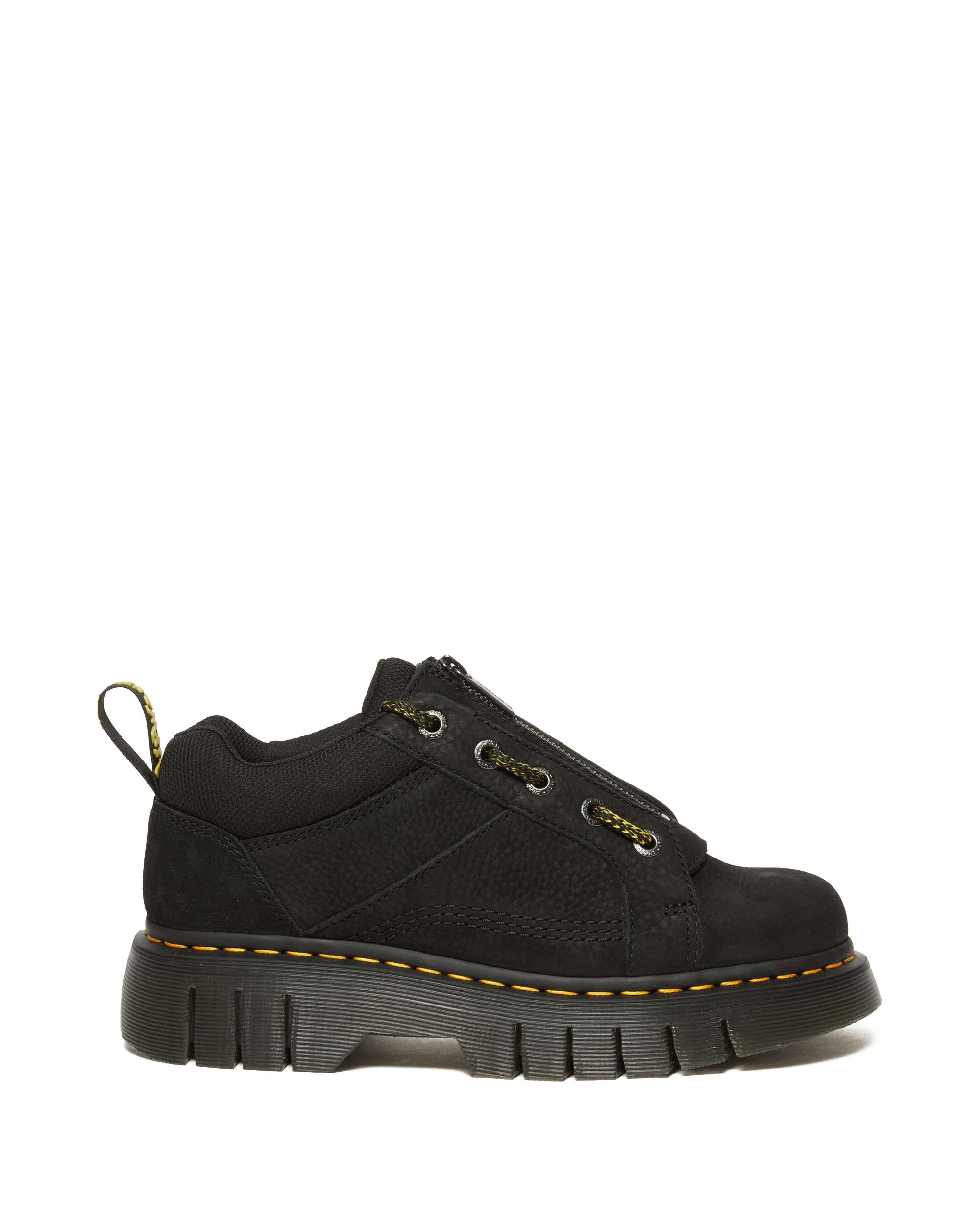 Woodard Tumbled Nubuck Leather Low Casual Boots
