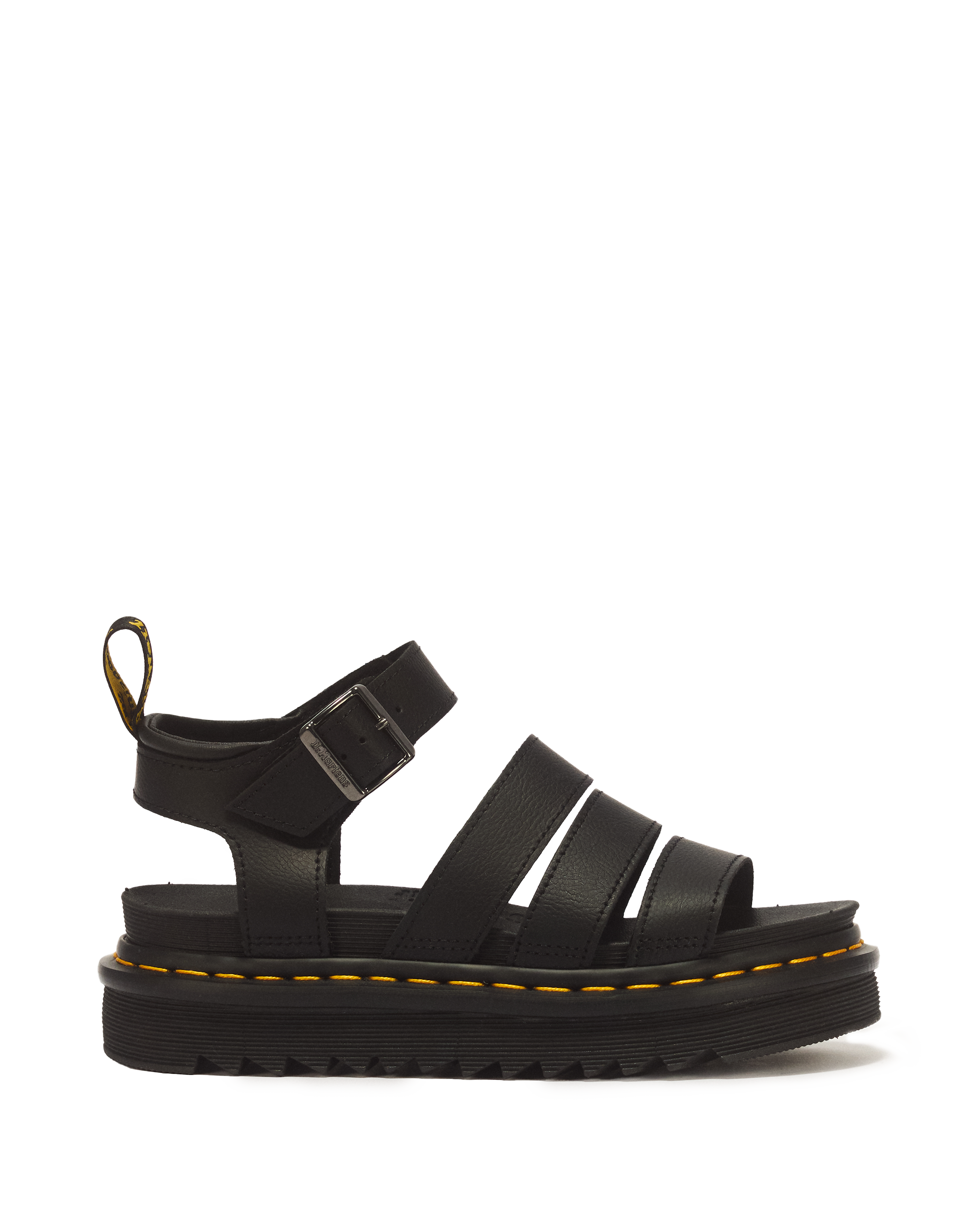 Blaire Athena leather strap sandals