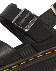Voss II Athena Leather Strap Sandals