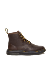 Crewson Crazy Horse Leather Casual Chukka Boots
