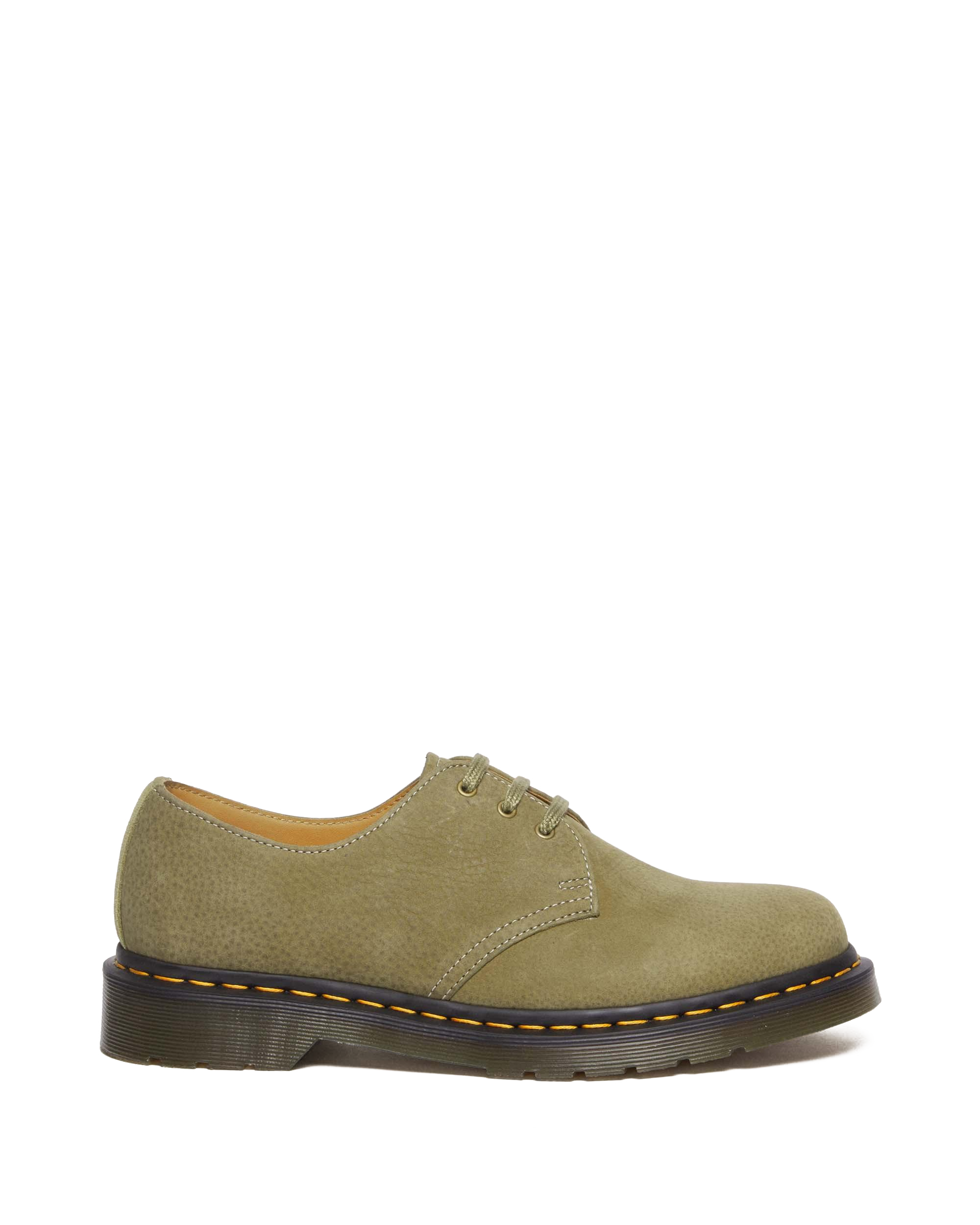 1461 Tumbled Nubuck Leather Oxford Shoes