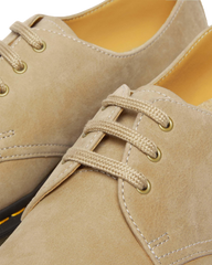 1461 Tumbled Nubuck Leather Oxford Shoes
